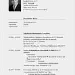 Impressum English Vorlage Wunderbar Lebenslauf – forschungsgruppe Regelungstechnik Und