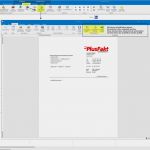 Impressum Erstellen Vorlage Fabelhaft Serienbriefe Erstellen Mit Dem Plusfakt Enterprise