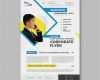 Impressum Flyer Vorlage Cool Corporate Flyer Vorlage