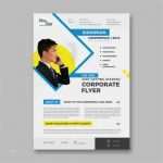 Impressum Flyer Vorlage Cool Corporate Flyer Vorlage