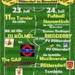 Impressum Flyer Vorlage Fabelhaft Fvp Sportfest 2011