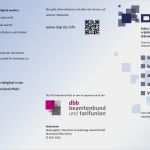 Impressum Flyer Vorlage Neu Flyer 1 Dvg Trier