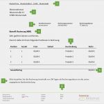 Impressum Freiberufler Vorlage Beste Kleinbetragsrechnung Für Freiberufler Vorlage &amp; Muster