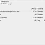 Impressum Freiberufler Vorlage Schönste Rechnung Freiberufler Vorlage Rechnung Vorlag Rechnung