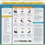 Impressum Für Homepage Vorlage Bewundernswert Website Vorlage 2539 Für Elektronikgeschäft