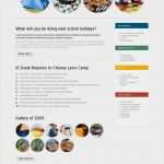 Impressum Für Homepage Vorlage Gut Website Vorlage Für Camping