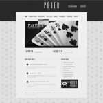 Impressum Für Website Vorlage Best Of Website Vorlage Für Line Poker