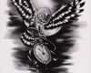 Impressum Kleingewerbe Vorlage Gut Eule Uhr Mond Vogel Vögel Temporäres Tattoo