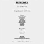 Impressum Magazin Vorlage Bewundernswert Diamond Fashion Magazine