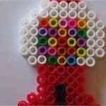 Impressum Magazin Vorlage Süß Bügelperlen Vorlage Süßigkeitenautomat