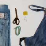 Impressum Magazin Vorlage Süß Jeansschürze – Magazin