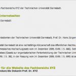 Impressum Tmg Vorlage Fabelhaft Impressum Für Institutionen Der Tu Darmstadt – Webteam