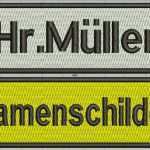 Impressum Tmg Vorlage Großartig Namenstickerei Tmg Werbetechnik Textildruck