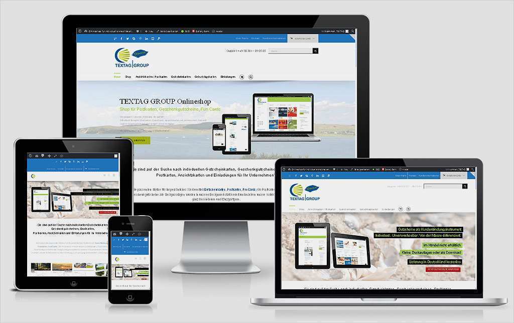 Impressum Urheberrecht Vorlage Inspiration Onlineshop Textag 01 Textag Group Webdesign & Werbung Rügen