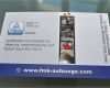 Impressum Urheberrecht Vorlage Schönste Visitenkarte Mit Partieller Uv Lackierung Textag Group