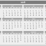 Impressum Vorlage 2018 Luxus Jahreskalender 2018 Grau