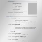 Impressum Vorlage 2018 Süß Bewerbung 2018 Tabellarischer Lebenslauf