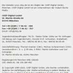 Impressum Vorlage Blog Best Of Vorlage so Erstellen Sie Ein Abmahnsicheres Impressum Chip