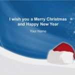 Impressum Vorlage Blog Cool Kostenlose Vorlage Weihnachtsmuetze Presentationload Blog