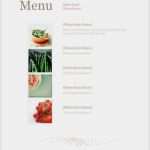 Impressum Vorlage Blog Elegant Menükarte Vorlage Word Süß Speisekarten Vorlagen Zum