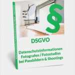 Impressum Vorlage Dsgvo Beste Dsgvo Für Fotograf & Fotostudio Datenschutzinformationen