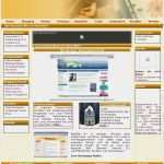 Impressum Vorlage HTML Gut Webprojekte