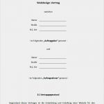 Impressum Vorlage Website Fabelhaft Website Erstellungsvertrag Vorlage Zum Download