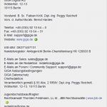 Impressum Website Vorlage Schönste Impressum Hinzufügen Anlegen Und Vorlage