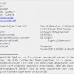 Impressum Website Vorlage Schönste Vorlage Zum Download Impressum Ag Aktiengesellschaft