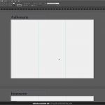 In Design Vorlagen Schönste Indesign Tutorial Sechsseitiger Falzflyer In Din Lang