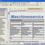 Inbetriebnahmeprotokoll Maschinen Vorlage Einzigartig Vorlage Wartungsplan Muster Best Wartungsmodul