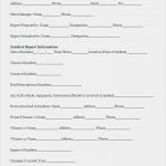 Incident Report Vorlage Gut A Hotel Incident Report form is Usually Prepared to Report