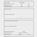 Incident Report Vorlage Süß Accident Incident Investigation Report Template and