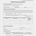 Incident Report Vorlage Süß Fantastic Security Incident Report form Fs12