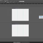 Indesign Briefpapier Vorlage Schönste Indesign Tutorial Sechsseitiger Falzflyer In Din Lang