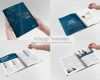 Indesign Broschüre Vorlage Einzigartig Business Annual Indesign Template Brochure Templates