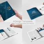 Indesign Broschüre Vorlage Einzigartig Business Annual Indesign Template Brochure Templates