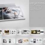 Indesign Broschüre Vorlage Gut Indesign Portfolio Brochure V217 Brochure Templates On