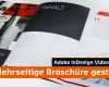Indesign Broschüre Vorlage Wunderbar Eine Moderne Broschüre Mit Indesign Gestalten Tutorial