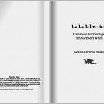 Indesign Buch Vorlage Einzigartig Klassisch Beschwingte Buchvorlage Für Das format A5 „la