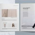 Indesign Buch Vorlage Erstaunlich Lookbook Indesign Template Kostenlos toolpilot