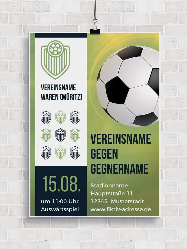 Indesign Design Vorlagen Angenehm Designs Für Sportvereine Turnierplan Erstellen Sammelkarten