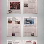 Indesign Einladung Vorlage Cool Zeitung Vorlage Indesign 659 Besten Newsletter Templates