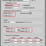 Indesign Etiketten Vorlagen Süß Visitenkarte Mit Indesign Erstellen – Ein Tutorial