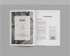 Indesign Flyer Vorlage Angenehm Proposal Brochure Indesign Template