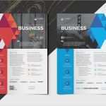 Indesign Flyer Vorlage Süß Flyer – Multipurpose 2 In 1