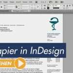 Indesign Inhaltsverzeichnis Vorlage Download Fabelhaft Briefbogen Vorlage Indesign – Vorlagen 1001