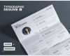 Indesign Inhaltsverzeichnis Vorlage Download Genial Lebenslauf & Co Als Kostenlose Vorlage Indesign Und Word