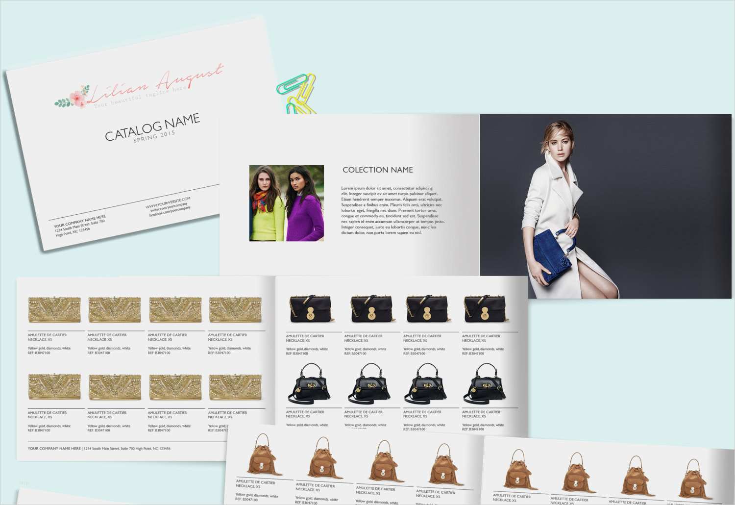 Indesign Katalog Vorlage Erstaunlich wholesale Catalog Template Product Catalog Indesign