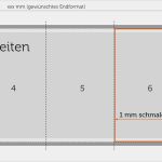 Indesign Klappkarte Vorlage Luxus Wissenswertes über Den Altarfalz Saxoprint Blog
